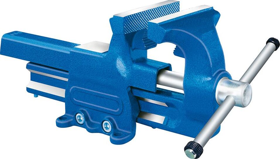 Product afbeelding Format Parallelbankschroef met aambeeldoppervlak 140mm