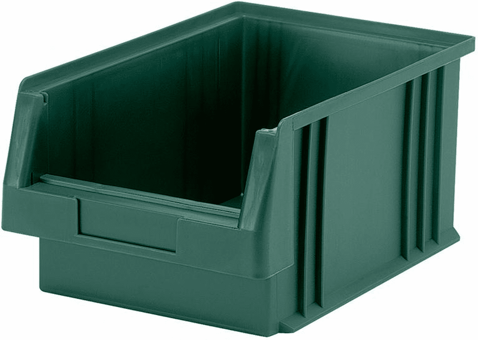 Product afbeelding Magazijnbak PLK 2 groen