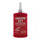 Loctite schroefdraadborging 277 50 ml