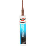 Kelfort windowkit bruin      310ml plus