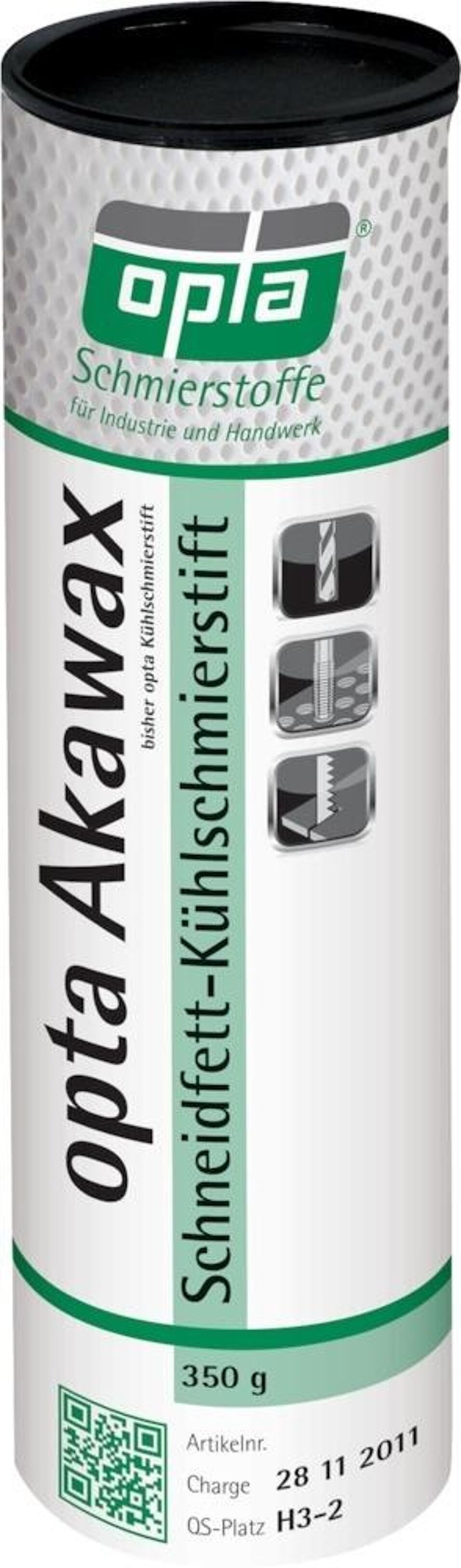 Product afbeelding Opta snijvet Akawax 350 g