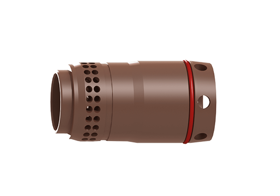 Product afbeelding Hypertherm gasverdeler Duramax Hyamp 125 A FlushCut 420484