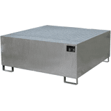 Opvangbak                1460x1460x620mm