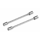 Metalwork montagebout-set f+l 3/8 1/2