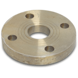 Vlakke lasflens pn10   80-  88.9