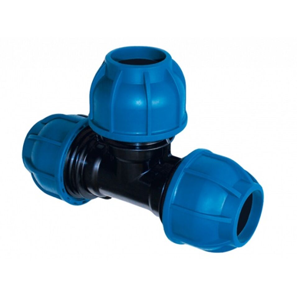 Product afbeelding Sicomat T-koppeling 25 x 25 x 25mm