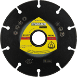 Klingspor Diamantdoorslijpschijf DT600 ACM