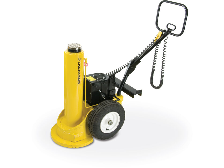 Product afbeelding Enerpac Hefcilinder 60t 230v premi06027l