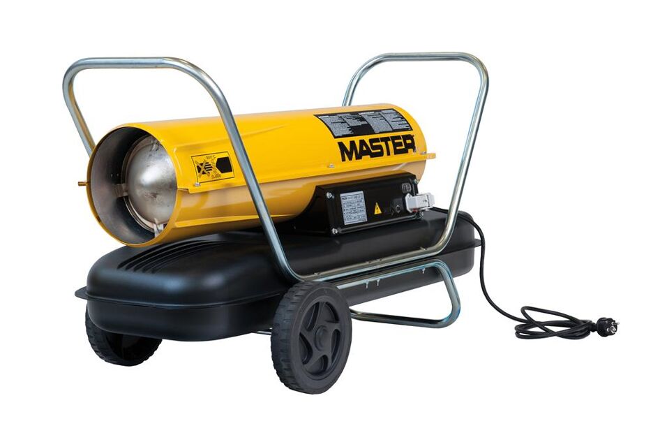 Product afbeelding Master directe diesel heater B 100 CED