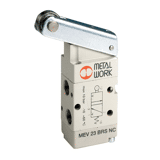 Metalwork mech.ventiel mev23- brs/nc