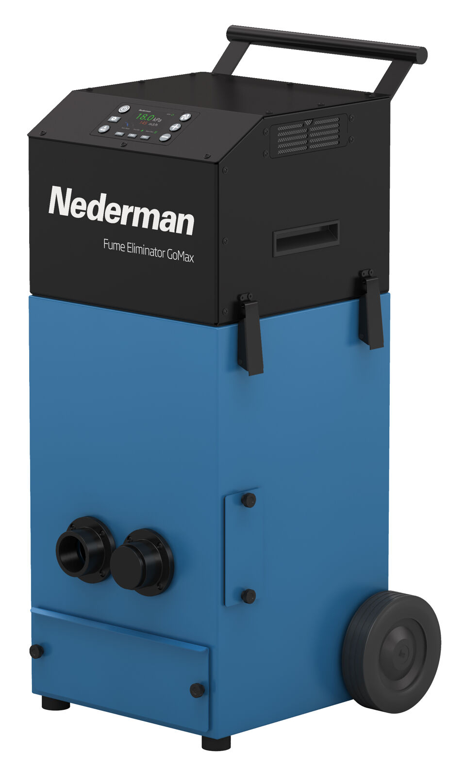 Product afbeelding Nederman toortsafzuiging GoMax 230v