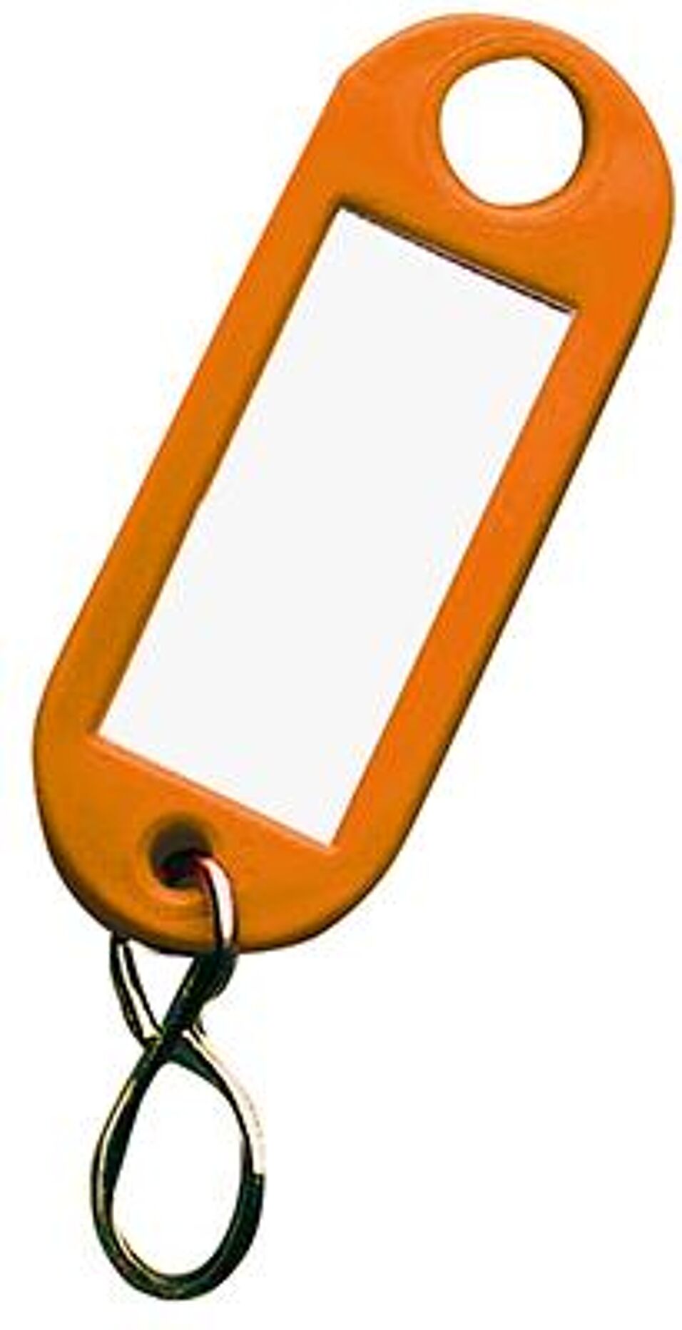 Product afbeelding Sleutelhanger 1000 oranje  