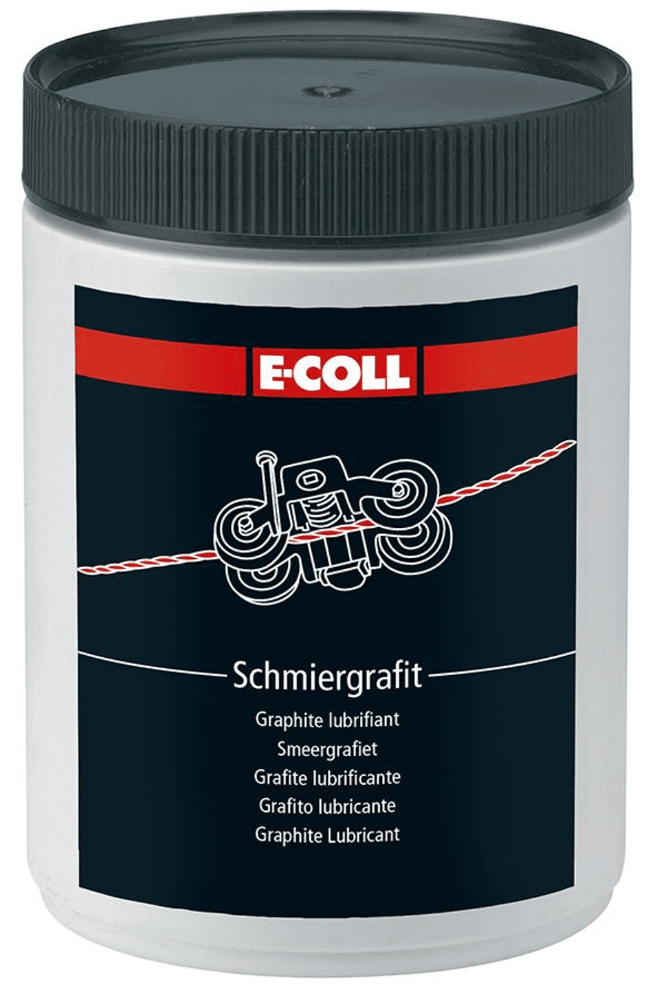 Product afbeelding E-Coll grafiet 750 ml