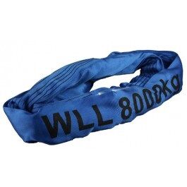Rondstrop S5 blauw 8 ton