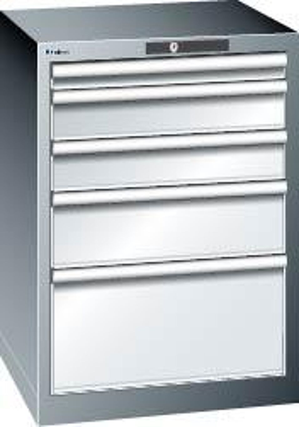 Product afbeelding Ladenkast 75 lg/l H800,5SL50/2x1