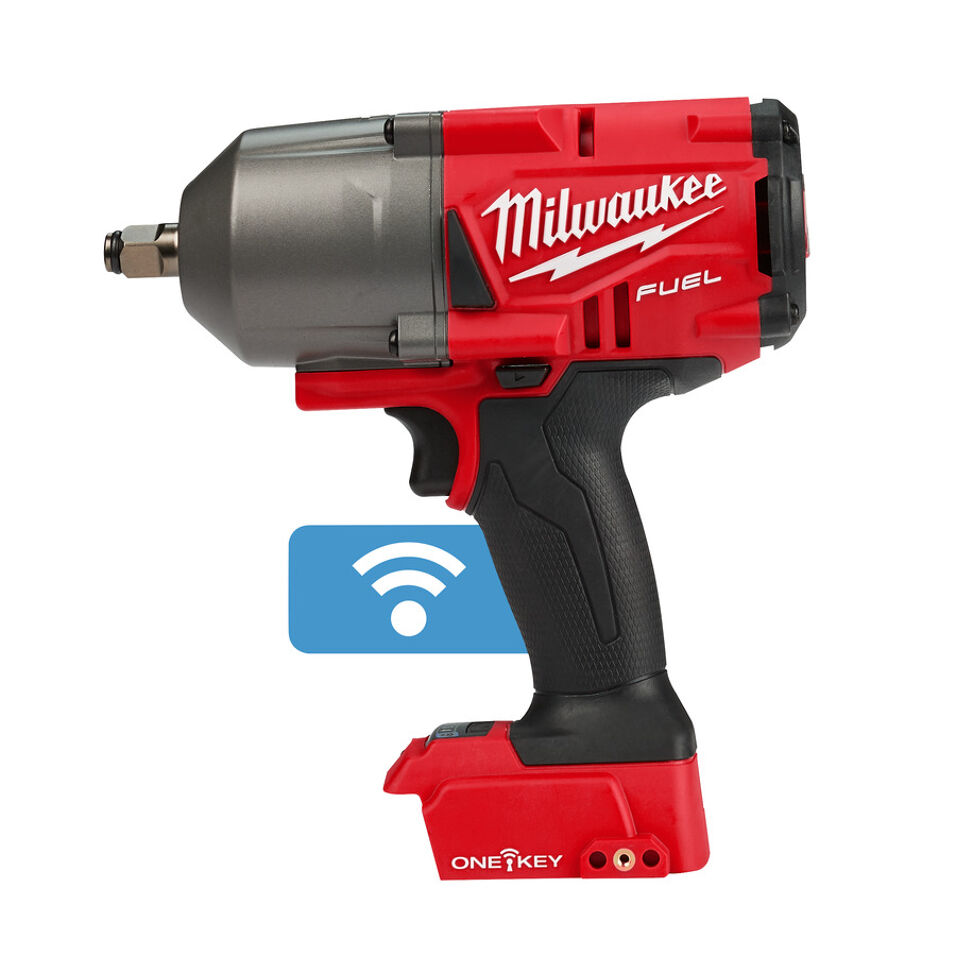 Product afbeelding Milwaukee accu slagmoersleutel M18 ONEFHIWF12-0X