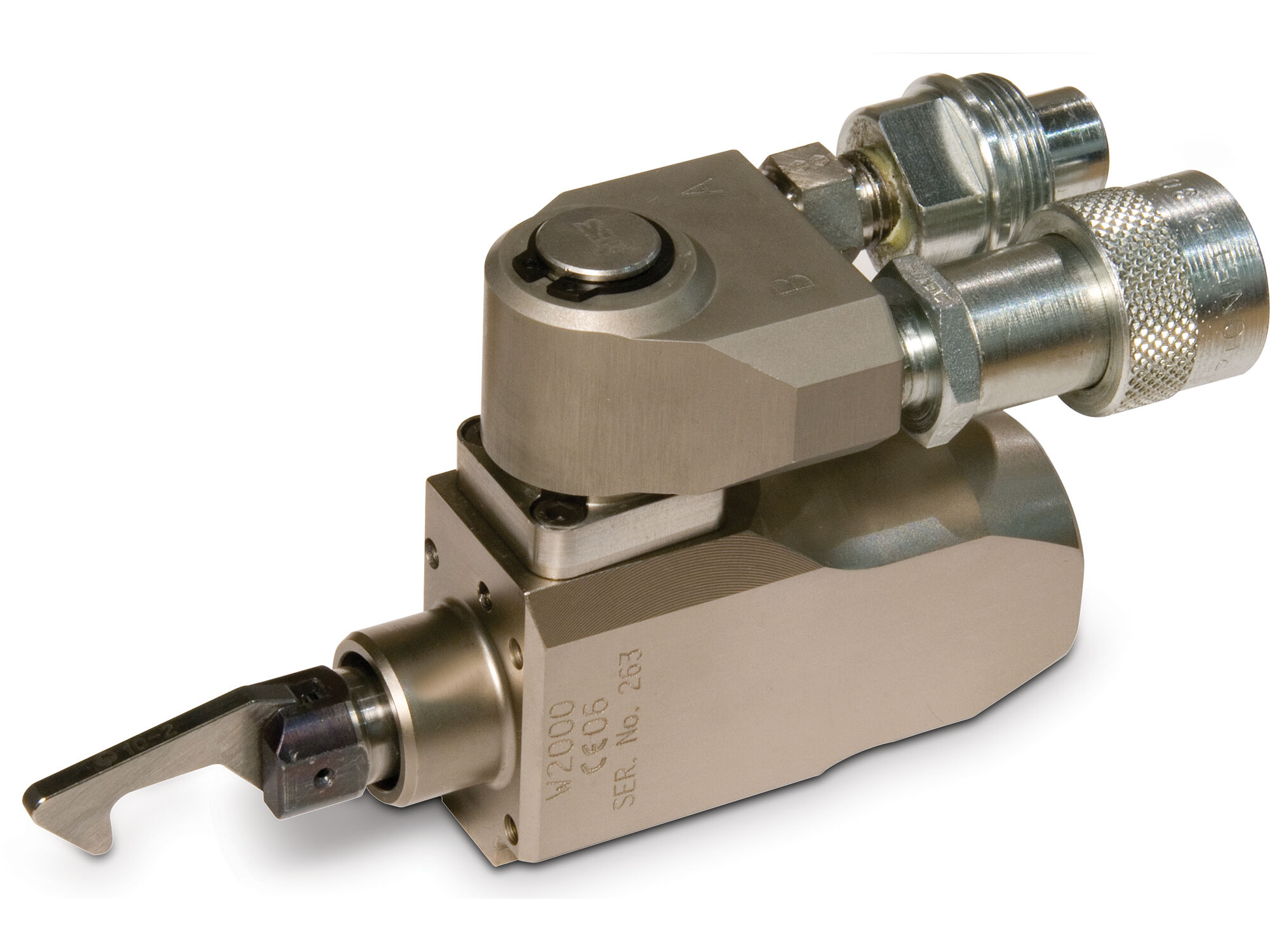 Enerpac hydraulische momentsleutel W-serie