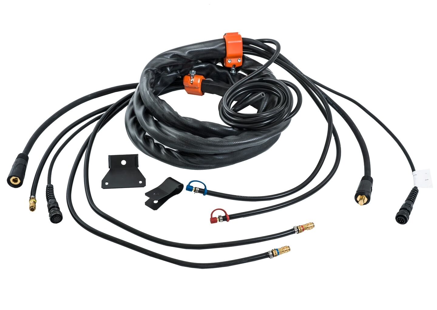 kemppi mig mag slangenpakket x3s 70 mm2 watergekoeld