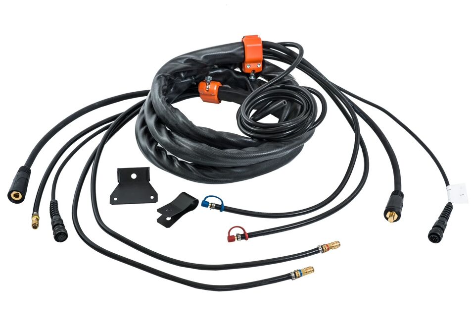 Product afbeelding Kemppi MIG/MAG slangenpakket X3S 70 mm² watergekoeld 20 m