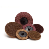 3M Scotch-Brite Surface Conditioning Schijf SC-DR TR, 37.7 mm, Zonder Gaten, A MED, PN08765