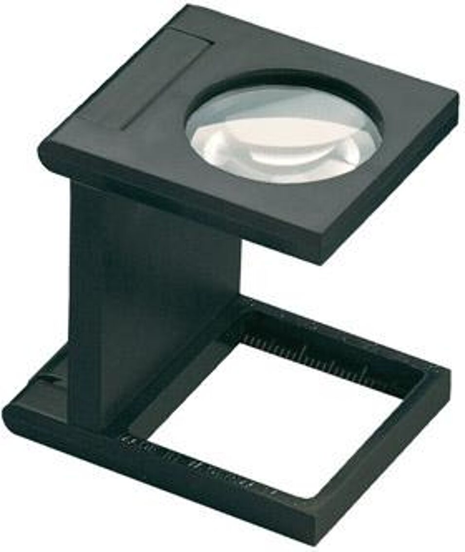 Product afbeelding Eschenbach Precisie-dradenteller 30x30mm