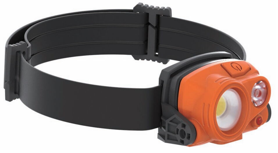 Product afbeelding Clark hoofdlamp/inspectielamp LED 400 Lumen