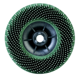 3M Scotch-Brite Bristle Schijf BD-ZB, 115 mm, P50, Thread Size M14