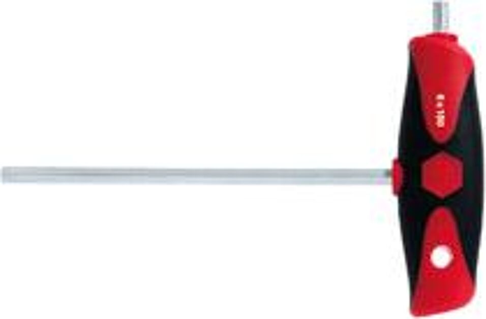 Product afbeelding Wiha Schroevendraaier T-handgreep, zijaandrijving 3mm