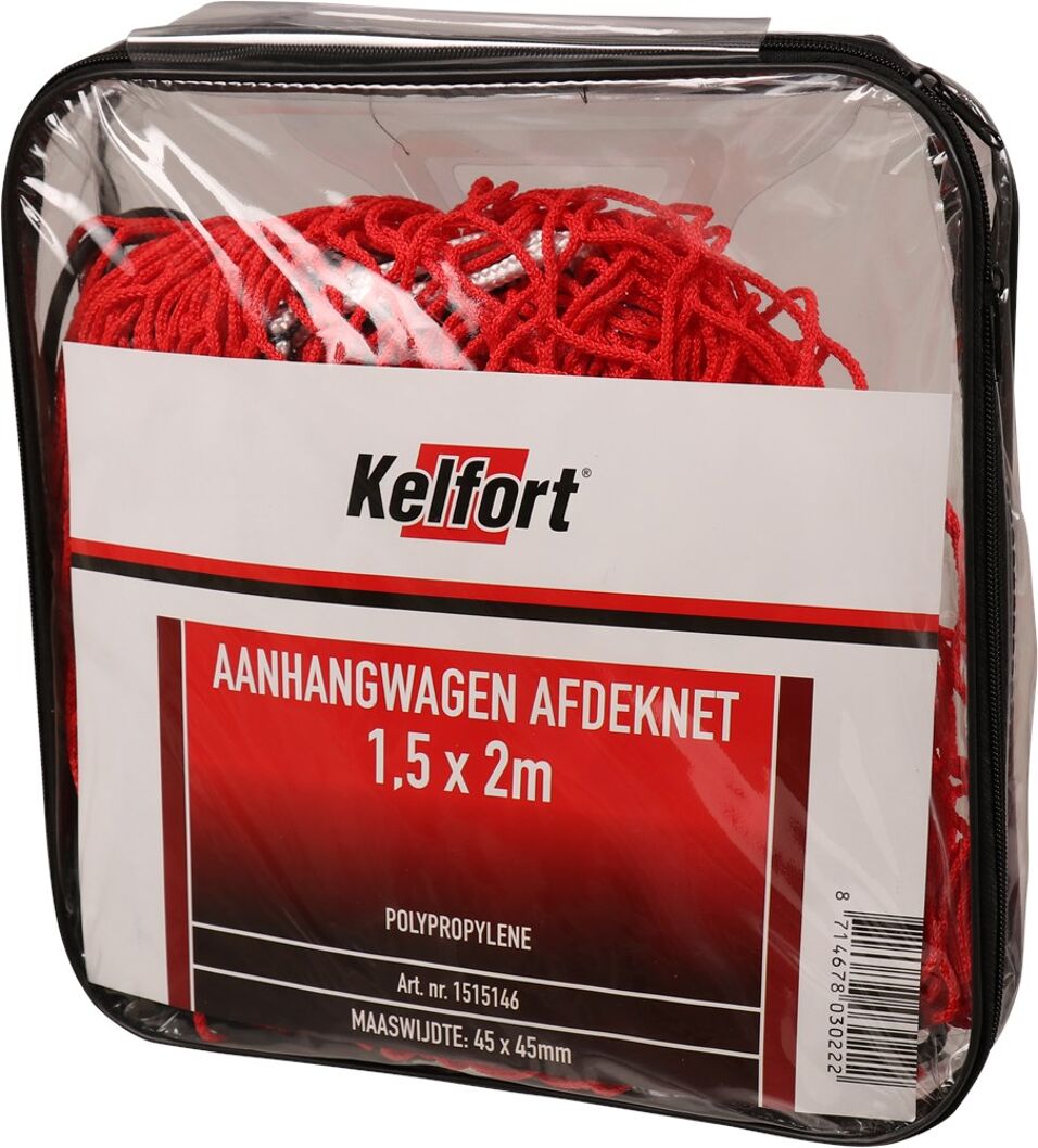 Product afbeelding Afdeknet 45x45mm rd 2.5x4.0m elastiek