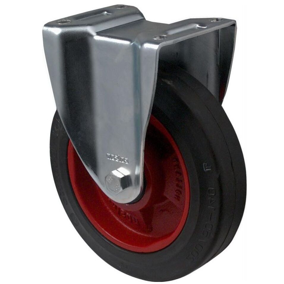 Product afbeelding Colson bokwiel FSCP met topplaat 250 x 50mm 445kg