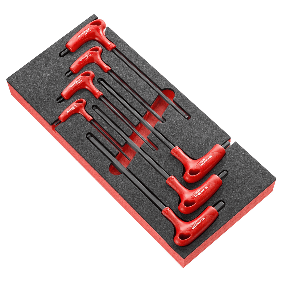 Product afbeelding Facom Module foam t-inbussl.  MODM.84TZSA