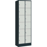 Vakkenkast B 610 x H 1995mm
