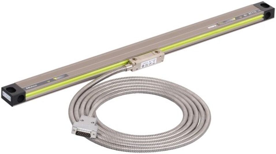 Product afbeelding Mitutoyo linear scale AT715-200, 200mm