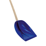 Sneeuwschep kunststof 42x40 F2     130cm
