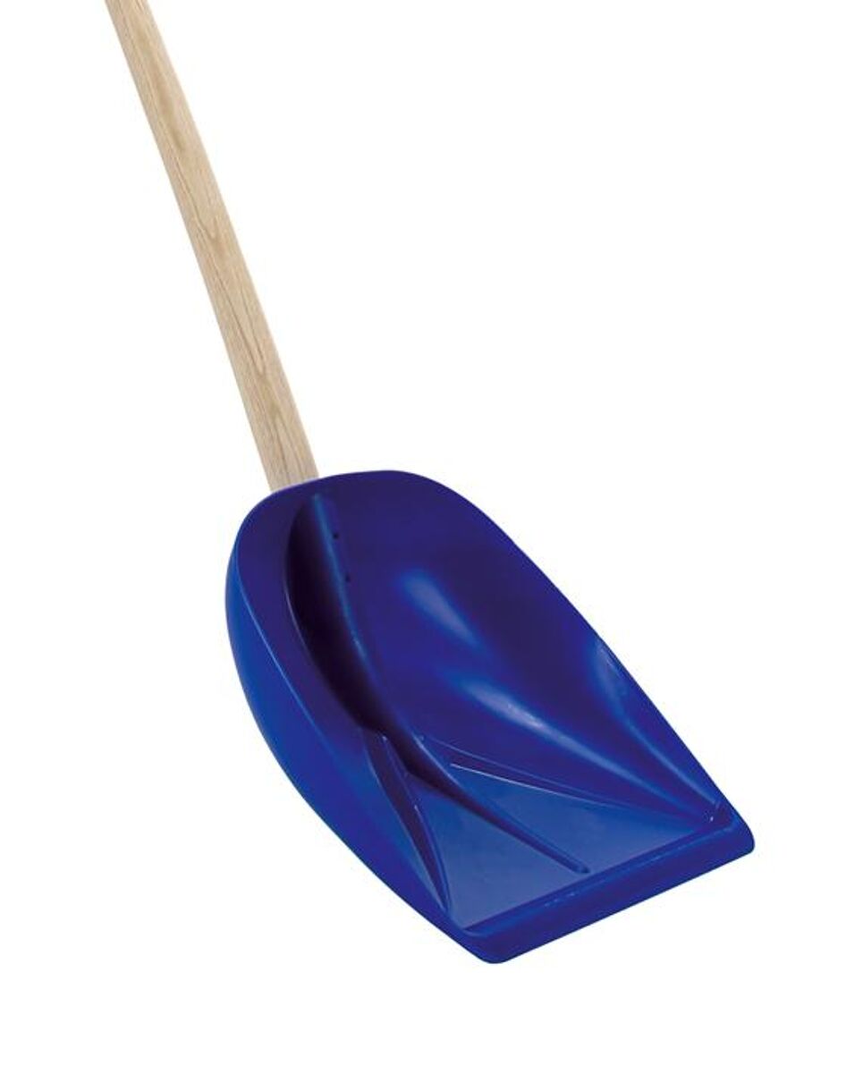 Product afbeelding Sneeuwschep kunststof 42x40 F2     130cm