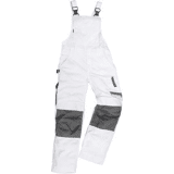 overall champ witgrijs