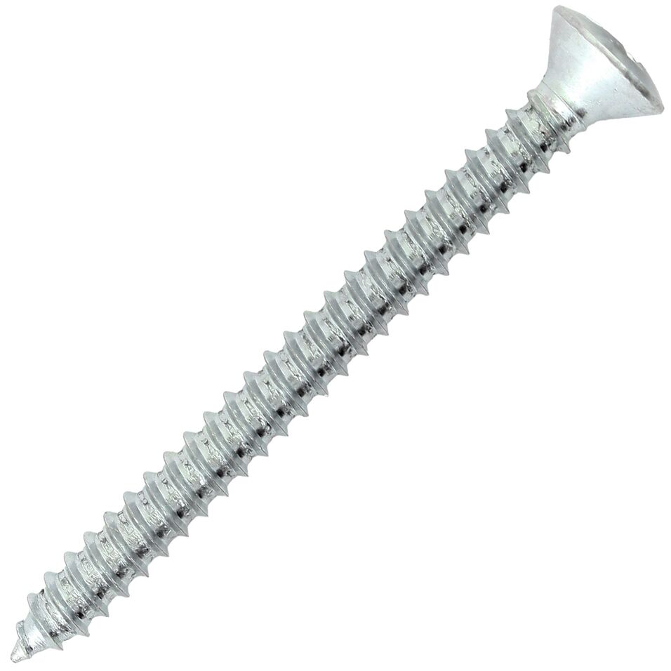 Product afbeelding Bolverzonken plaatschroef Phillips DIN 7983 C RVS A2 - 4,2x9,5 mm