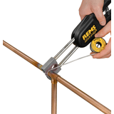 Rems soldeertang hot dog 2