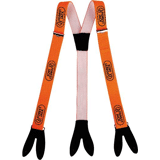 Watex bretels Forest Jack rood