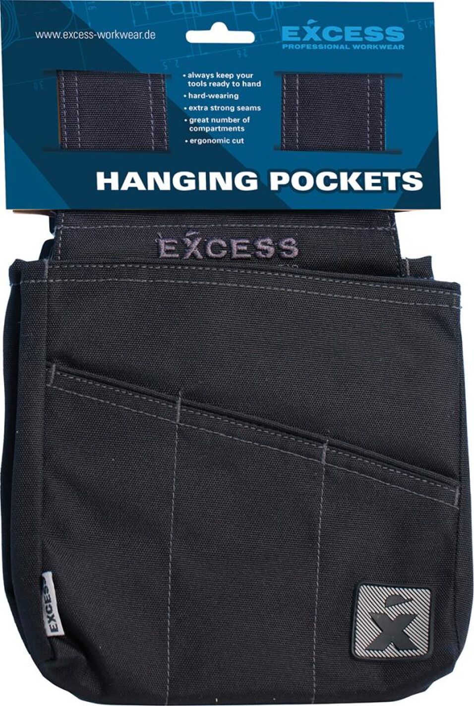 Product afbeelding Excess gordeltas Pes, katoen