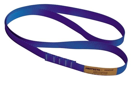 3M Protecta Ankerstrop van polyester webbing AM450/150, 150 cm
