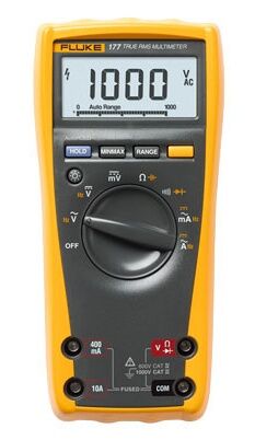 Fluke 177 digitale multimeter