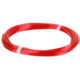 Smc slang pu-rood 6mm tu0604r- 20