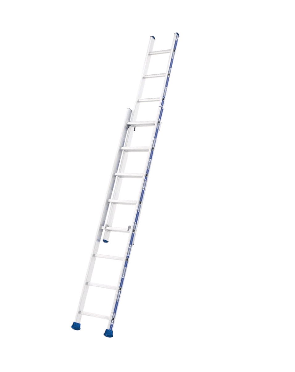 Product afbeelding Schuifladder 2422 - 2 x 14 treden