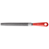 Facom Half ronde vijl  b handvat   250mm
