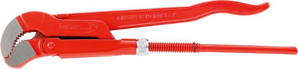 Product afbeelding Format Hoek-pijptang CV-staal D5234/vorm C 1 1/2"