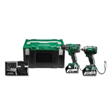 HiKOKI machineset KC18DBDLWDZ