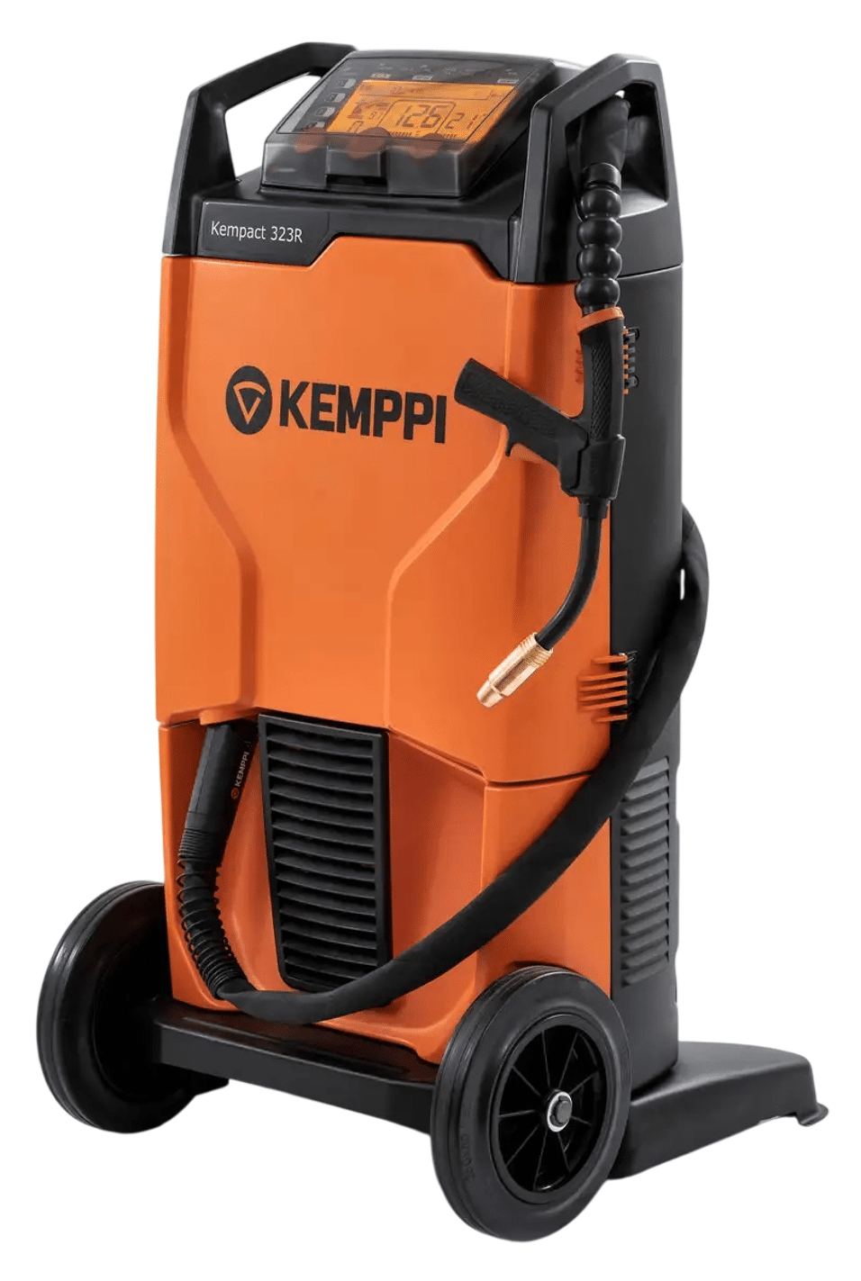 Product afbeelding Kemppi MIG/MAG lasapparaat Kempact RA 323R + lastoorts GX 253 G 3,5m