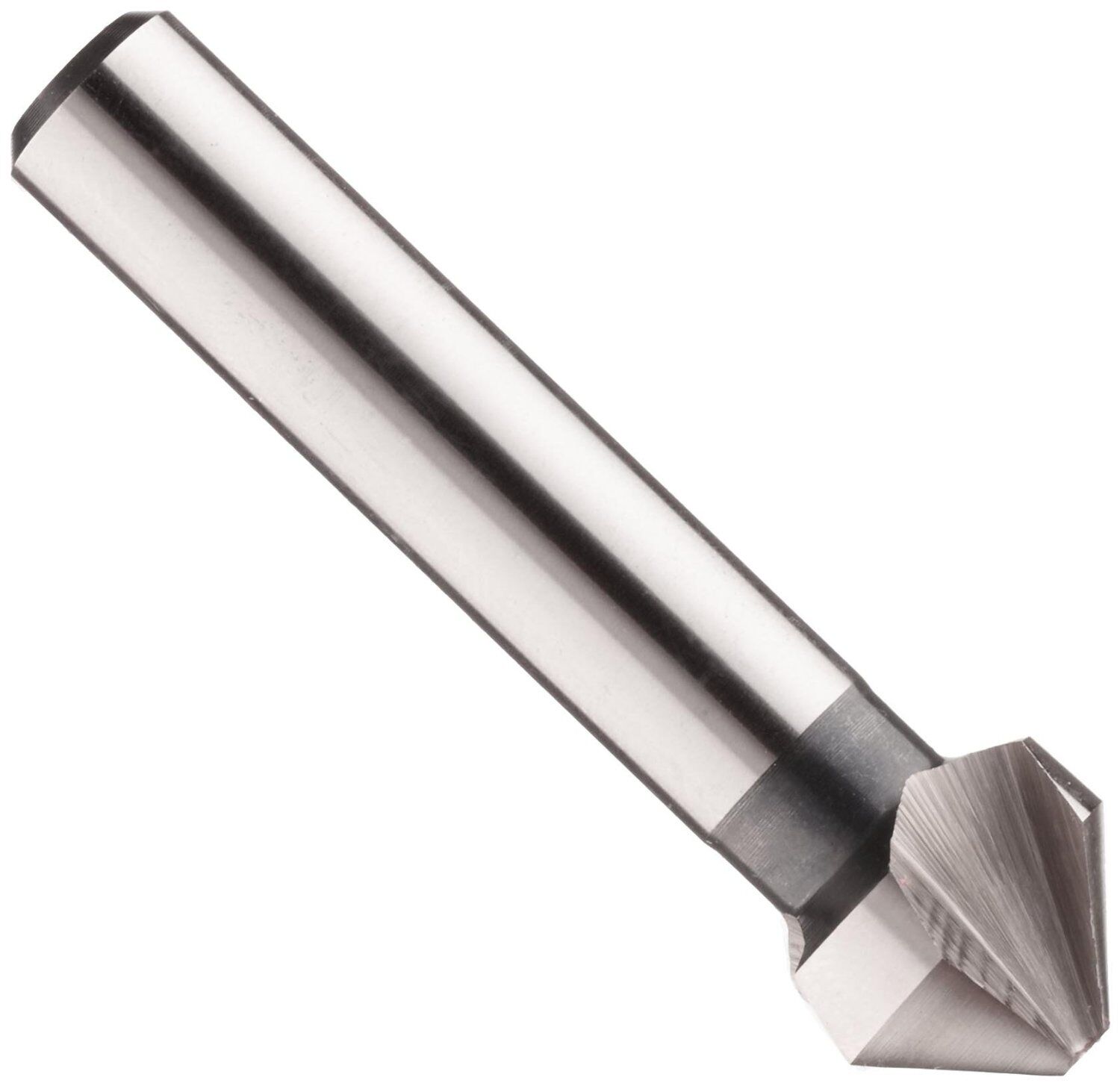 Dormer HSS Verzinkboor 90gr. met 3-snijkanten cilindrische schacht G136 - 31mm