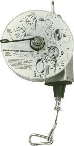 veerbalancer 9347 2,5 mtr 4-6kg